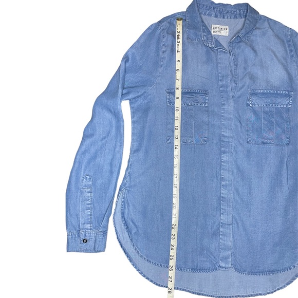 Denim Shirt - Picture 6 of 7